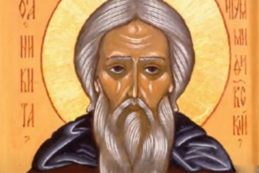 MNOGI BOLESNICI SU ISCELJENI PRED NJEGOVIM MOŠTIMA! Sutra slavimo Svetog Nikitu Ispovednika