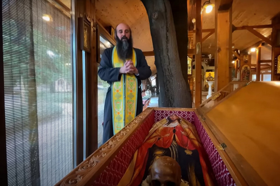 KAKO SU MOŠTI SVETITELJA IZ AFRIKE DOSPELE U SRBIJU: Sveti Flavijan Kartaginski, mučenik iz trećeg veka, pronašao mir u Manastiru Lešje