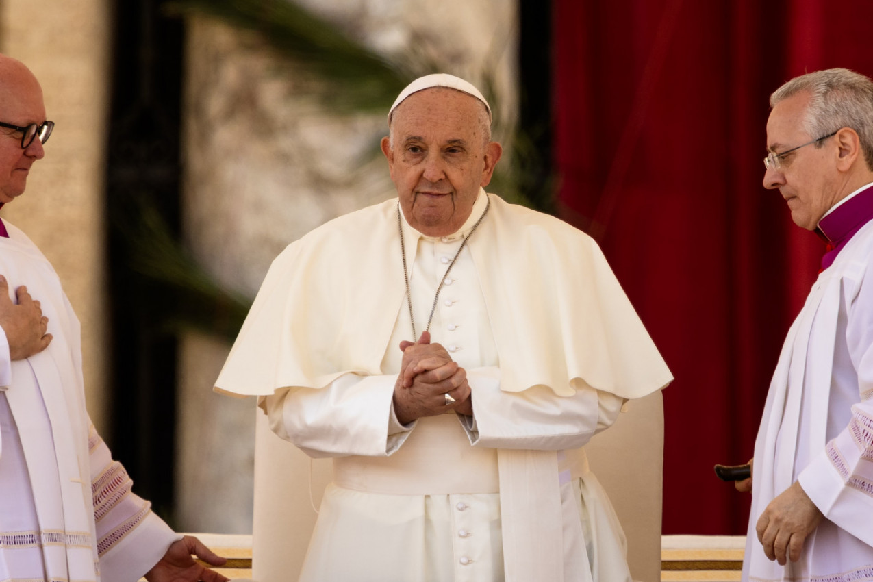 JASAN SIGNAL IZ VATIKANA: Papa Franja želi da poseti Nikeju povodom 1.700 godina od Prvog vaseljenskog sabora