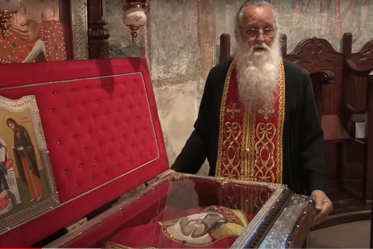 PRED MOŠTIMA KNEZA LAZARA BOL PRESTAJE, A NADA POČINJE: Čuda u Manastiru Ravanica o kojima se šapuće decenijama