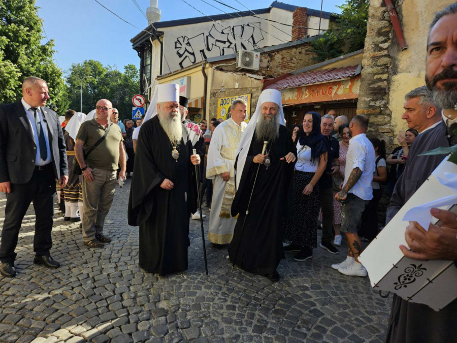 Patrijarh porfirije