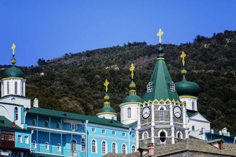 DRAMA NA SVETOJ GORI: Uhapšenom monahu suđeno po hitnom postupku, sud mu odredio zatvorsku kaznu