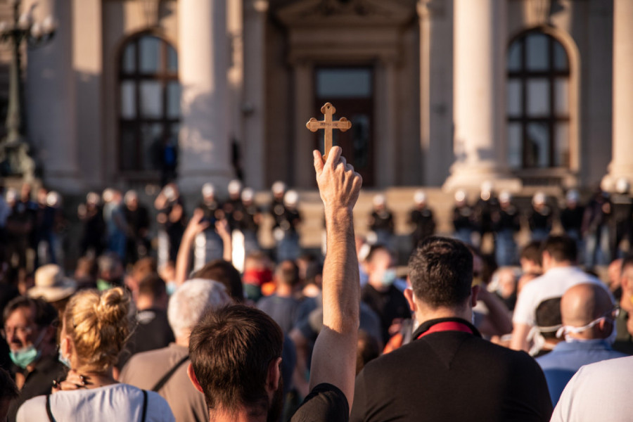 MISLI ZA SVAKI DAN U GODINI: Onaj ko se smiri, biće uzvišen!