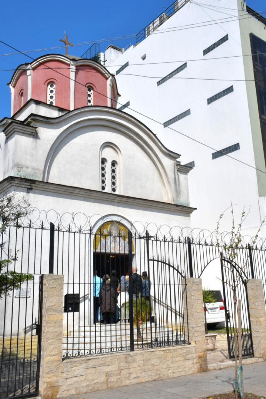 Saborni hram Rođenja Presvete Bogorodice u Buenos Ajresu