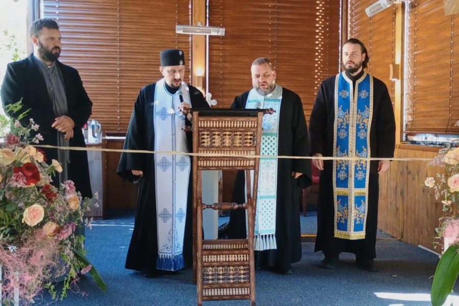 MOLITVA ZA ZDRAVLJE IZ MANASTIRA TUMANE (VIDEO): Brojna su svedočanstva da pomoć Svetih Zosima i Jakova donosi isceljenje