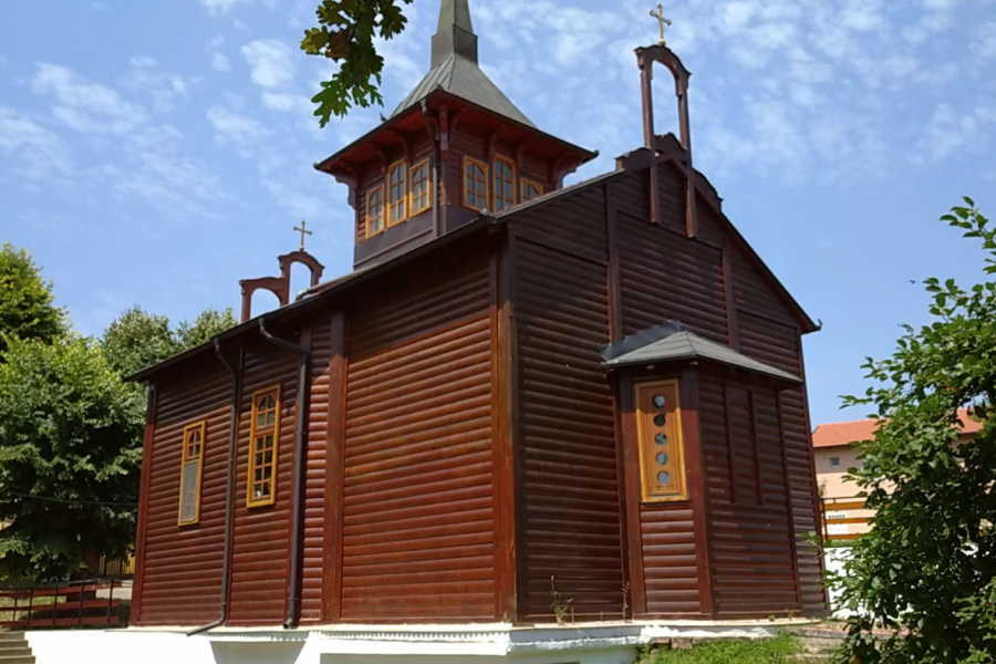 NAJMLAĐI MANASTIR "SRPSKE SVETE GORE": Izgledom odudara od ostalih svetinja, a ime nosi posebno značenje