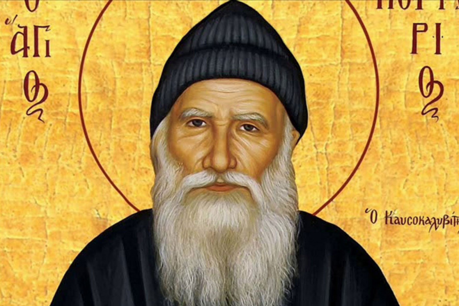 PROGLAŠEN MRTVIM, A POTOM SE VRATIO DA BI ISCELJIVAO DRUGE: Danas slavimo Svetog Porfirija, najvećeg čudotvorca 20. veka