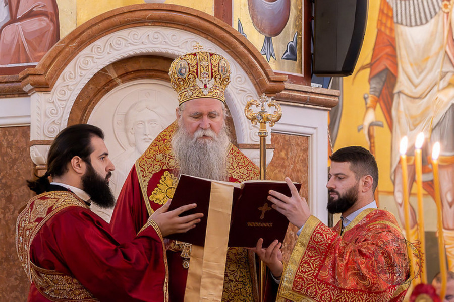 ZBOG OVOGA JE VAŽNO DA POSTITE, MOŽE VAM PROMENITI ŽIVOT: Mitropolit Joanikije objasnio, to nije samo odricanje od hrane