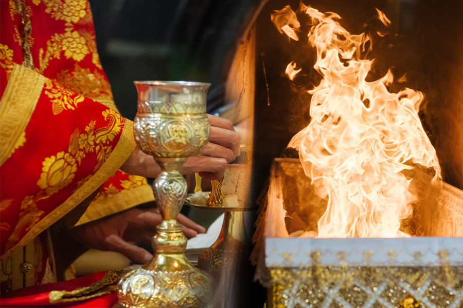 DA LI JE KREMIRANJE DOZVOLJENO U HRIŠĆANSTVU: Stav SPC je po ovom pitanju jasan, a evo da li se u ovom slučaju vrši opelo pokojniku