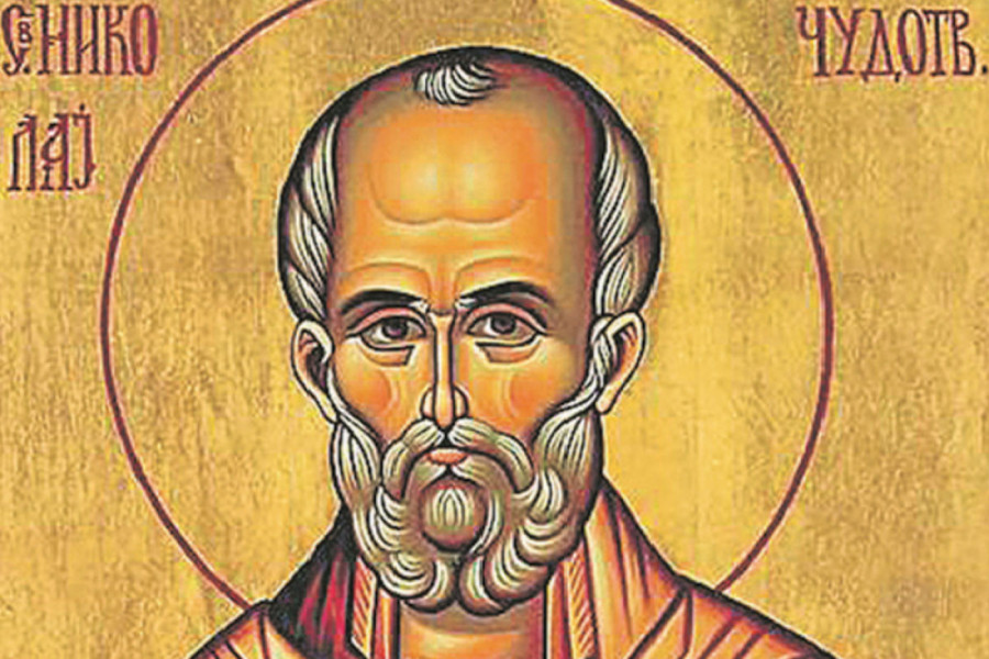 SUTRA JE CRVENO SLOVO I NAJČEŠĆA SLAVA U SRBIJI: Slavimo Svetog Nikolu - NIKOLJDAN!