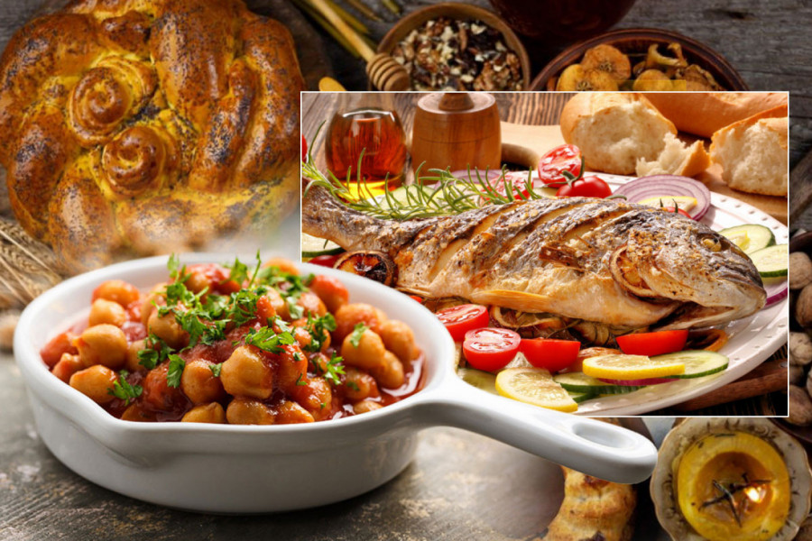 OVU NAMIRNICU LJUDI MAHOM JEDU NA BADNJI DAN, A NIKO NE BI SMEO NI DA JE PIPNE! Evo šta je prema tipiku SPC strogo zabranjeno da se nađe sutra na trpezi!