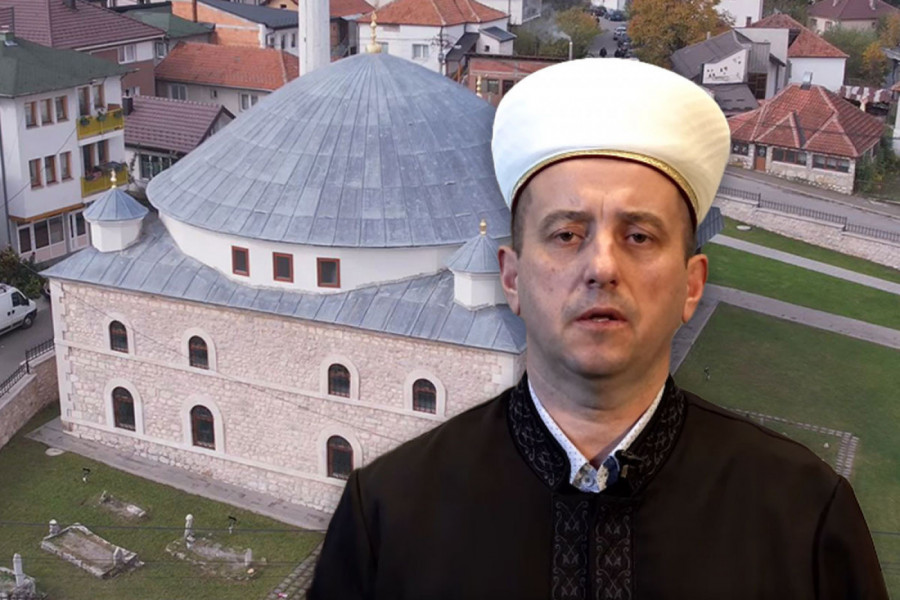 TAJNA JEDINE CARSKE DŽAMIJE U SRBIJI: Imam Dacić otkriva kako su Austrougari skidali olovo s krova da bi pravili municiju za vojsku