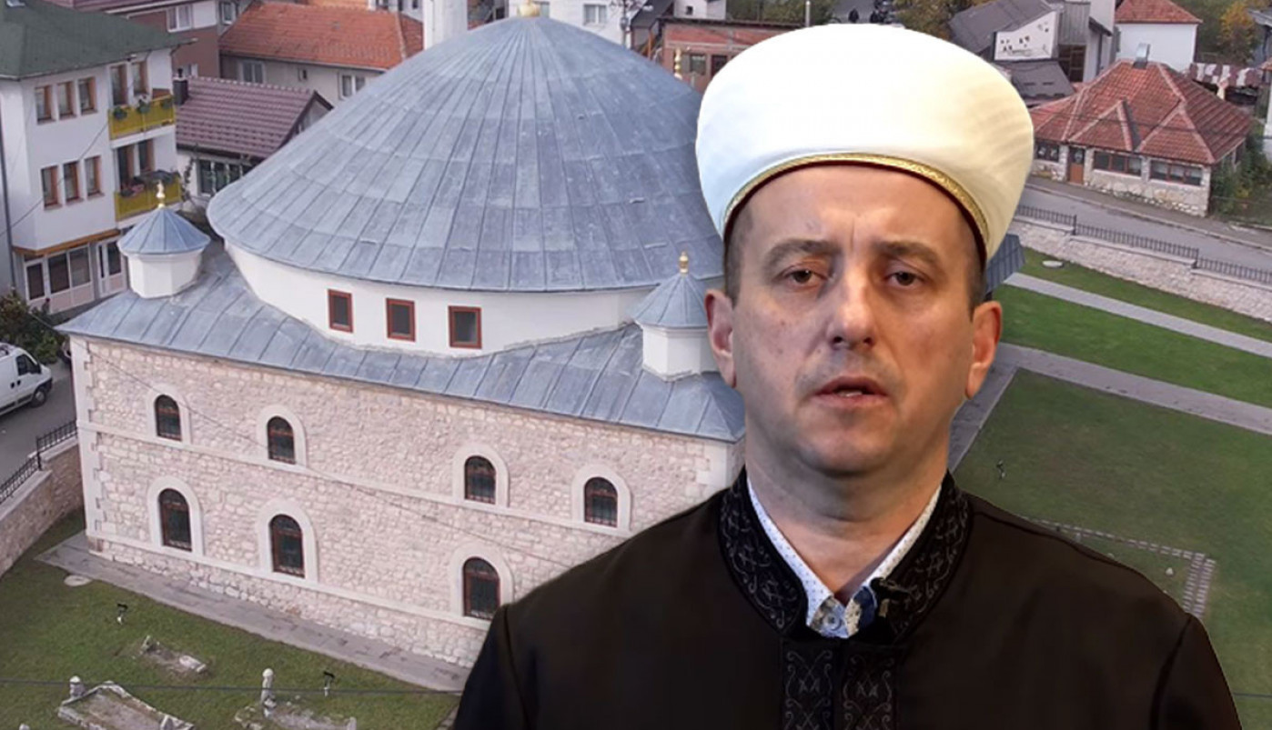 TAJNA JEDINE CARSKE DŽAMIJE U SRBIJI: Imam Dacić otkriva kako su Austrougari skidali olovo s krova da bi pravili municiju za vojsku