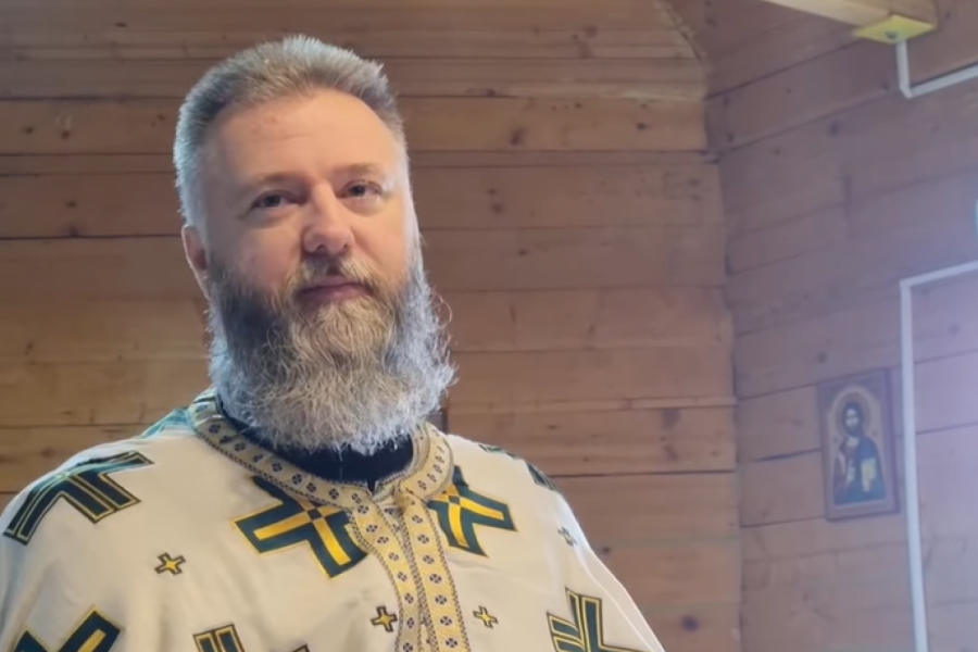 "UMRLA JE HEKLAJUĆI STOLNJAK" Otac Predrag objavio je potresnu priču o baki svoje supruge, ali je i pokazao kako je Gospod prisutan u životima svakoga od nas