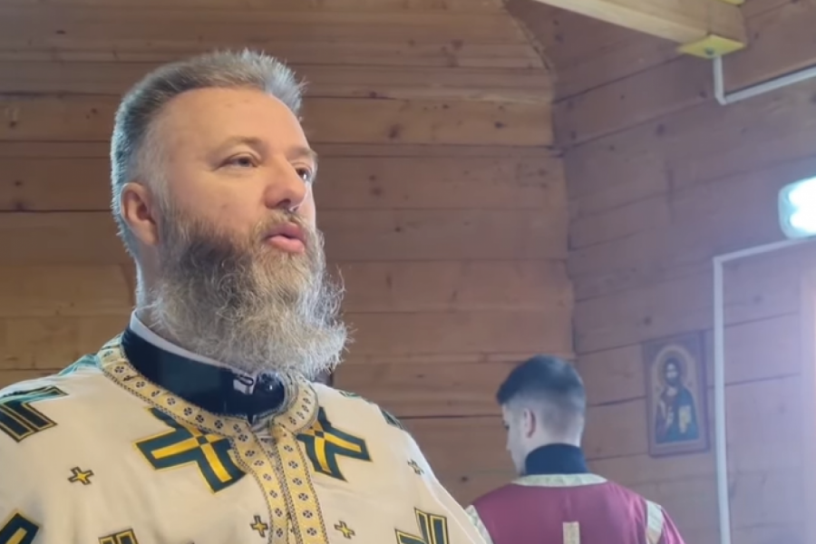 U JEDNOM DANU OPLJAČKANE DVE CRKVE (VIDEO)! Vapaj oca Predraga Popovića: „Teško mi je... sad moramo da dežuramo pored ostalih svetinja u gradu i po selima“