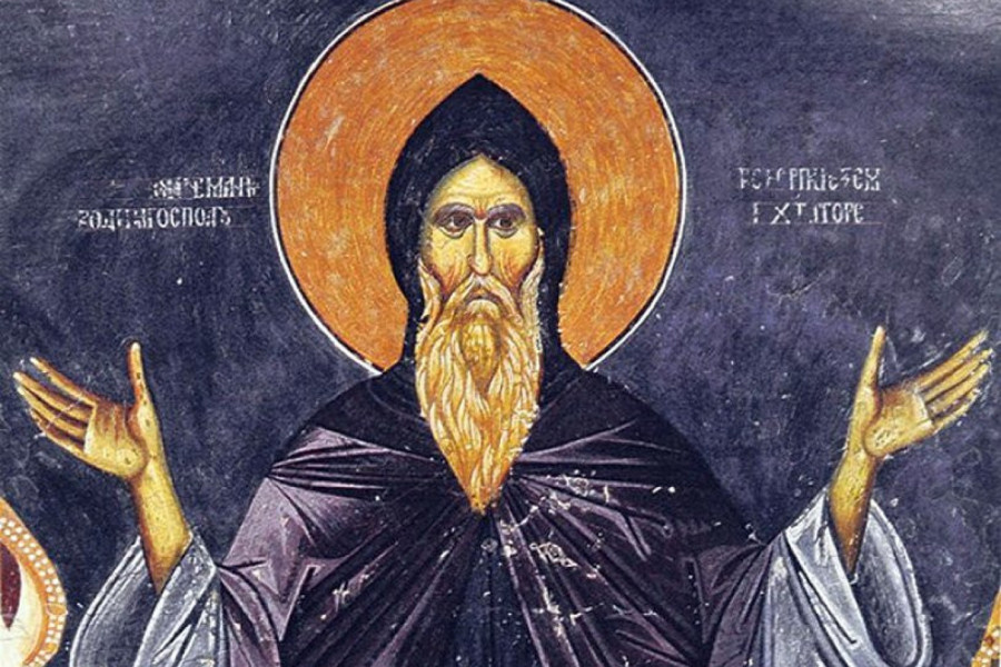 SUTRA JE VELIKI PRAZNIK! Slavimo Svetog Simeona Mirotočivog!