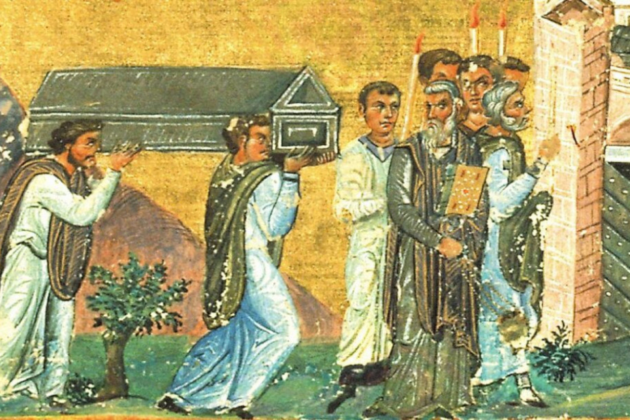 O NJEGOVOM MUČENIČKOM STRADANJU SE I DANAS PRIČA! Danas slavimo Prenos moštiju Svetog Ignjatija Bogonosca