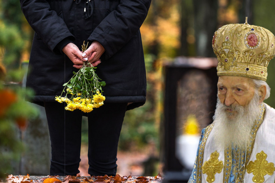 MAJKA ZAMOLILA PATRIJARHA PAVLA DA ODRŽI OPELO ZA NJENOG SINA KOJI SE UBIO: Poglavar SPC izgovorio samo tri reči