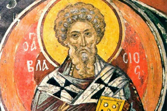 SVOJOM NEPOKOLEBLJIVOŠĆU U MUKAMA MNOGE JE PREOBRATIO U HRIŠĆANSTVO! Sutra slavimo sveštenomučenika Vlasija!