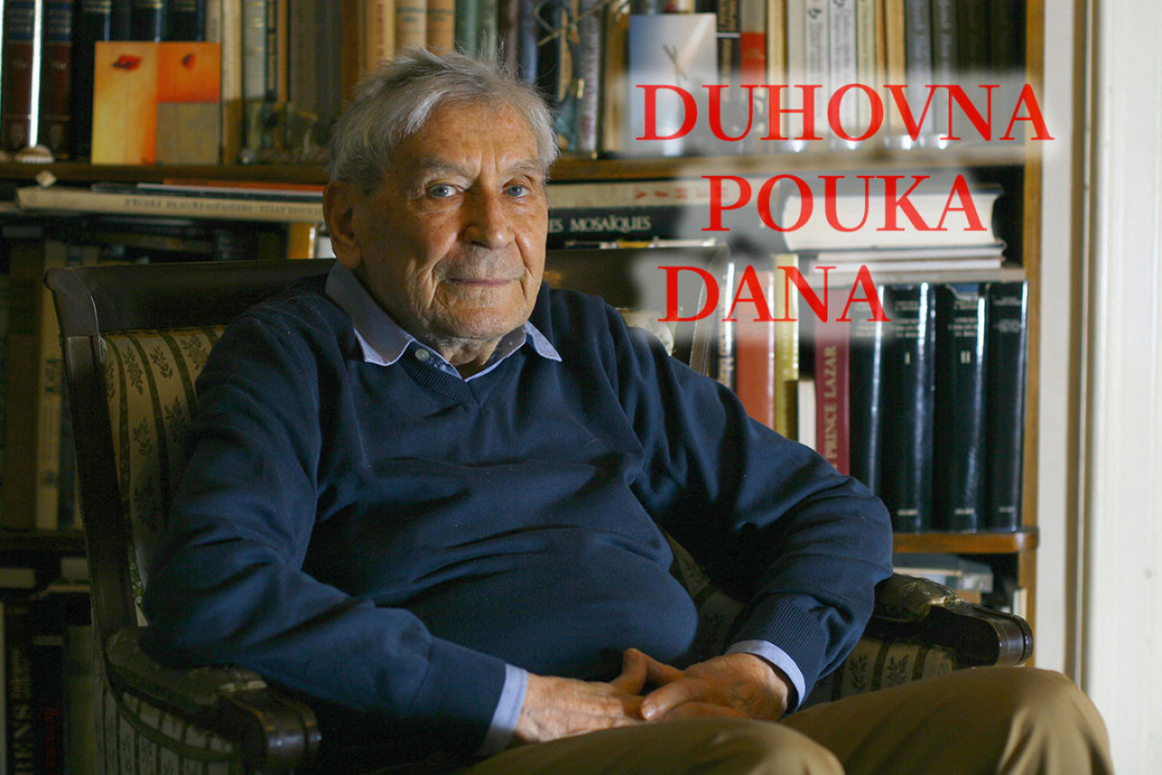 MONASI SE SVETE GORE SE TAD UPLAŠE: Vladeta Jerotić objasnio zašto je dobro plakati i šta znači odsustvo suza