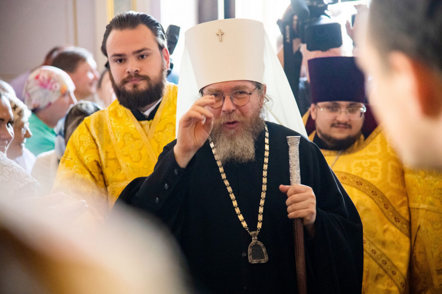 U POSLEDNJI ČAS SPREČEN ATENTAT NA VLADIKU TIHONA: Šokantno otkriće o uplitanju Crkve u špijunske igre