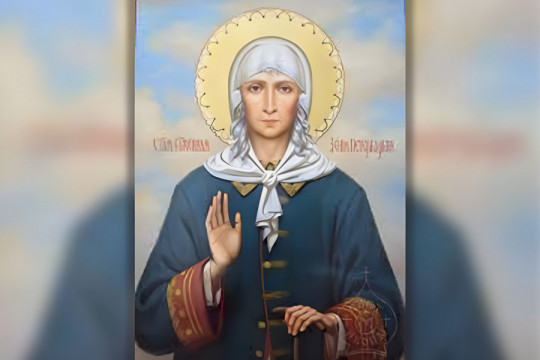 ČUDOTVORKA I JEDINA SVETITELJKA BRZOPOMOĆNICA! Danas slavimo Prepodobnu Kseniju Petrogradsku!