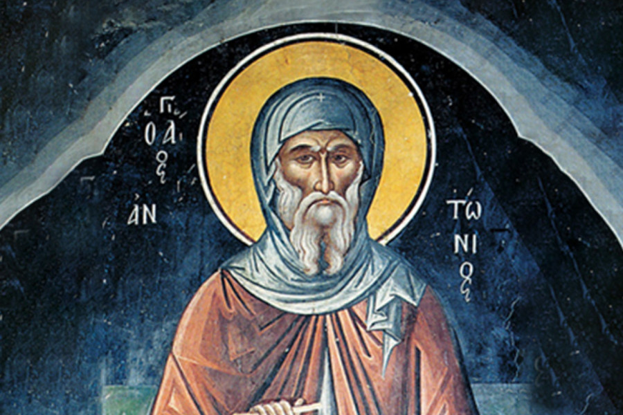 BIO JE SAVETNIK I NASTAVNIK NAJUČENIJIH LJUDI SVOGA VREMENA: Sutra slavimo Prepodobnog Antonija Velikog!