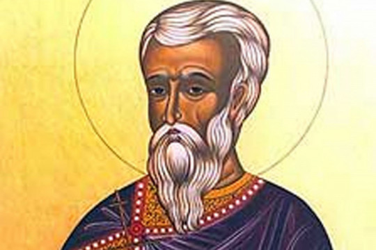 NJIHOVO KRŠTENJE JE OBAVLJENO KRVLJU! Sutra slavimo Svetog mučenika Agapija i druge s njim!