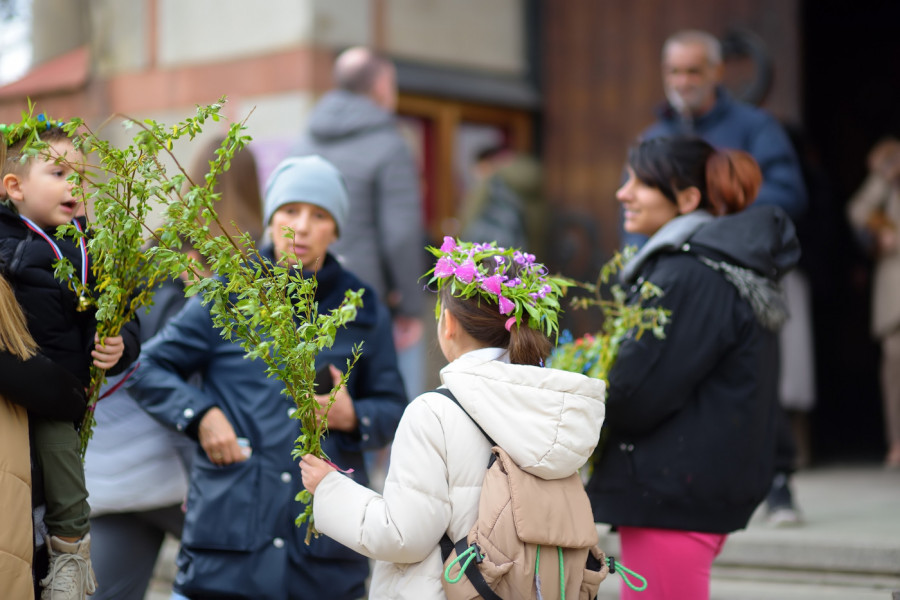 SUTRA JE DAN RADOSTI I NADE! Slavimo Lazarevu subotu, praznik u narodu poznat kao Vrbica!