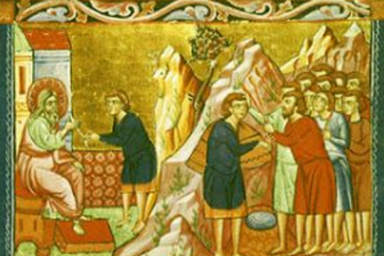 SUTRA JE VELIKI PONEDELJAK! Počinje nedelja stradanja Isusa Hrista!