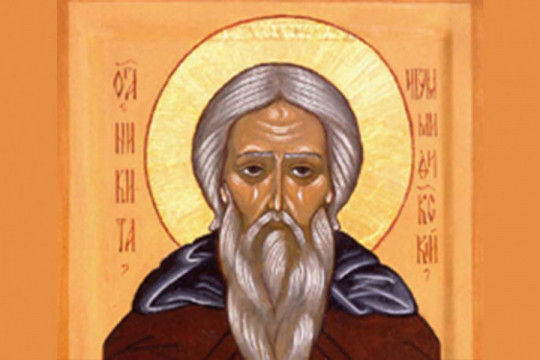 ON JE JEDAN OD NAJSVETLIJIH PRIMERA HRIŠĆANSKOG ŽIVOTA! Sutra je Prepodobni Nikita Ispovednik!