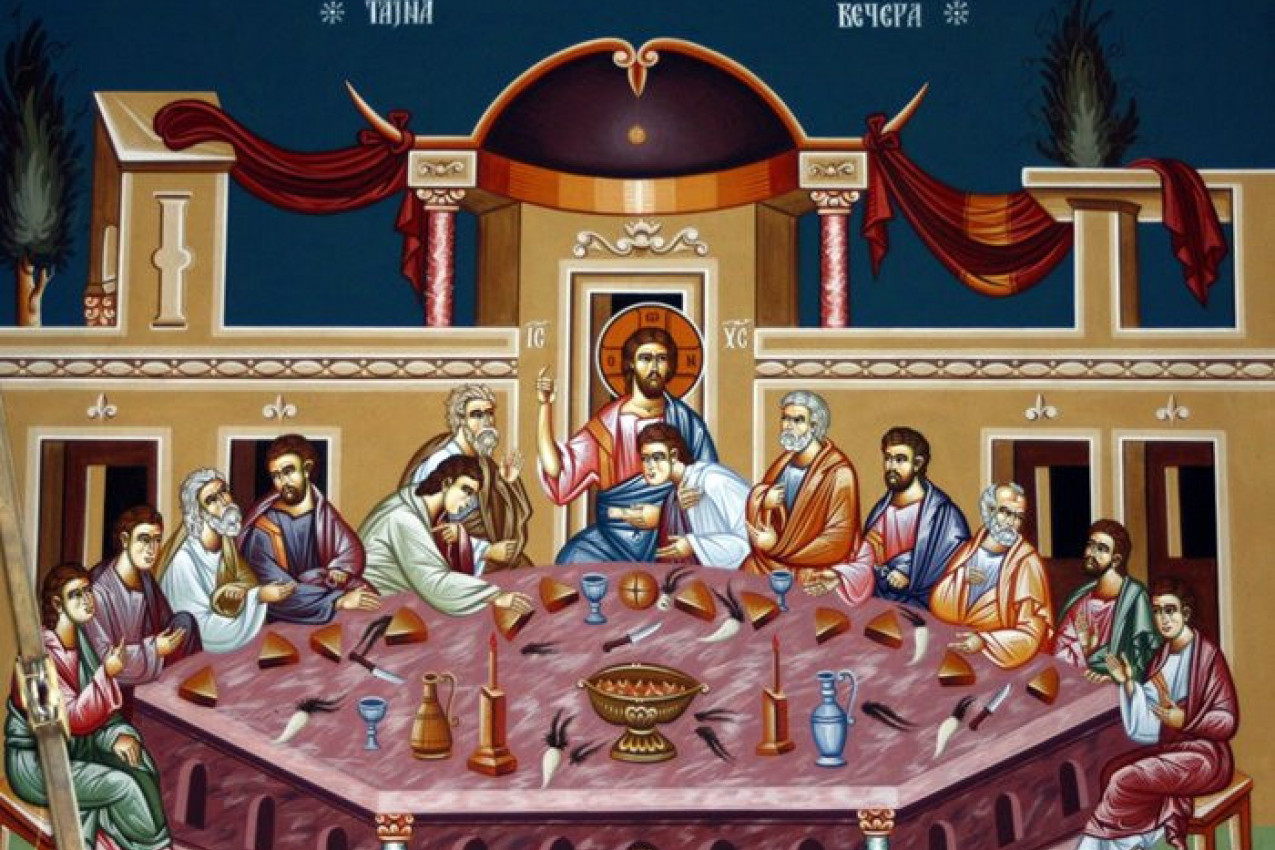 POSLEDNJI DAN ISUSOVE SLOBODE: Sutra je Veliki četvrtak!