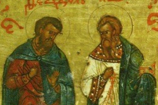 NJIH SU ZBOG VERE U HRISTA SA KAMENJEM OKO VRATA BACILI U MORE, A ONDA SE DESILO ČUDO: Danas slavimo Svete Agatopoda i Teodula