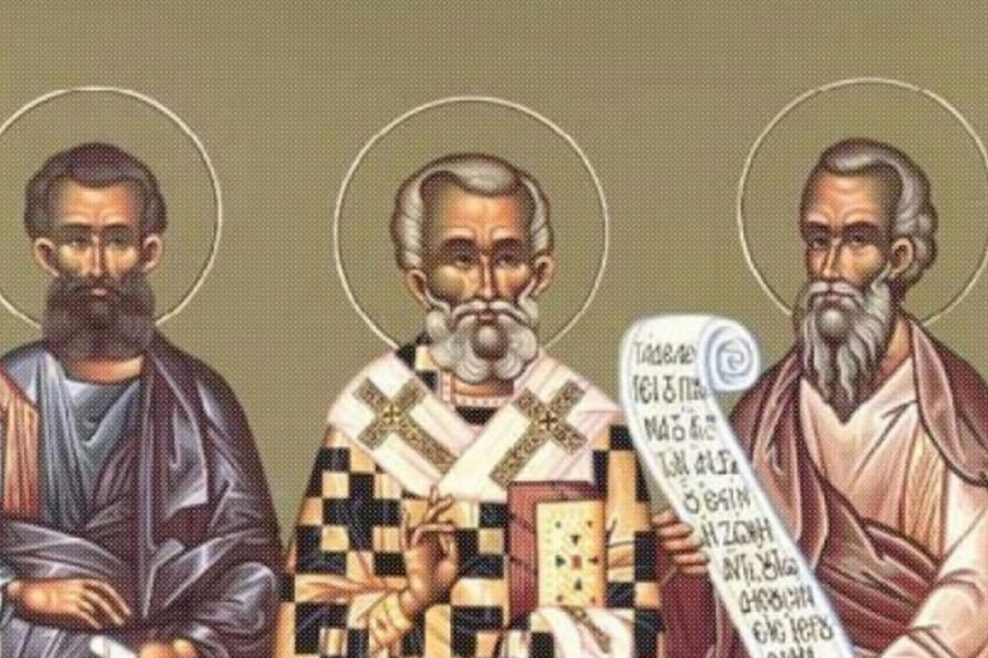 SVI PO SVETU ŠIRILI JEVANĐELJE I SVI MUČENIČKI STRADALI RADI LJUBAVI HRISTOVE! Danas su Sveti apostoli Irodion, Agav, Ruf i drugi