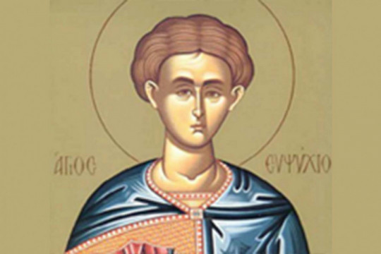 NA DAN SVOJE SVADBE ODLUČIO SE NA VELIKU STVAR, POSLE ČEGA JE SKONČAO U STRAVIČNIM MUKAMA! Sutra je Sveti mučenik Evpsihije!