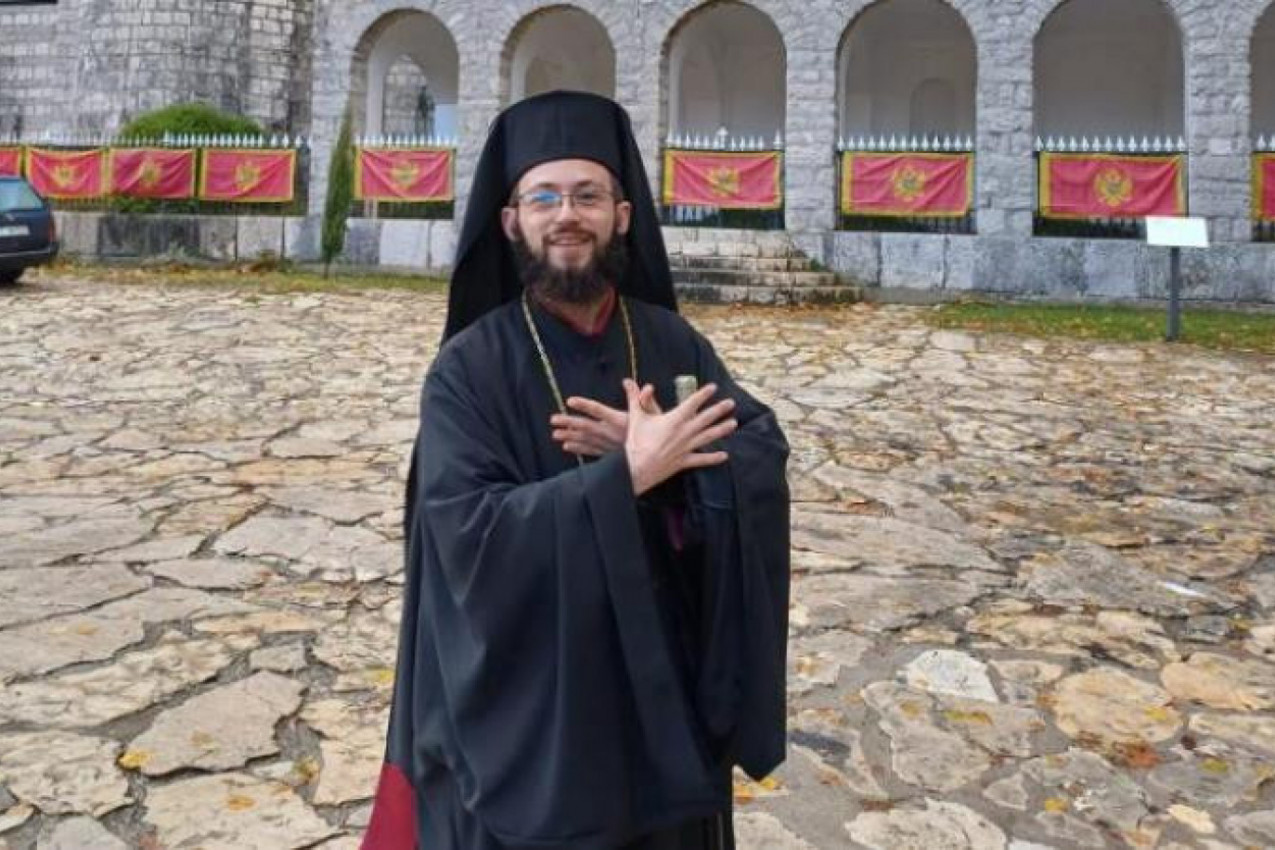 ALBANSKI EKSTREMISTA PROVALIO I ZAUZEO SRPSKI HRAM IZ 14. VEKA: Crkva podnela novu krivičnu prijavu protiv lažnog sveštenika Nikole