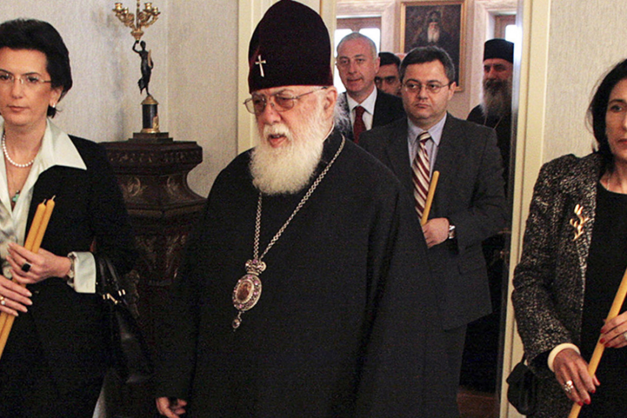 „VREME NAM ISTIČE, SPREMITE SE…”: Patrijarh Ilija, koji je prorekao početak i kraj korone, u novom proročanstvu daje jasno upozorenje