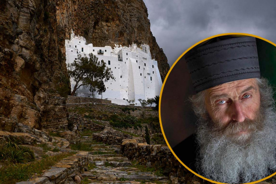„BOGORODICA DARUJE ISCELJENJE SVIMA KOJI DOĐU U OVAJ MANASTIR“: poručuje monah Spiridon, koji već 50 godina čuva svetinju poznatu kao grčki Ostrog
