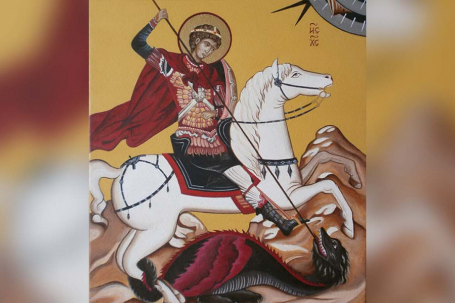SUTRA JE CRVENO SLOVO I JEDNA OD NAJVEĆIH SLAVA U SRBIJI! Obeležavamo Svetog velikomučenika Georgija - ĐURĐEVDAN!