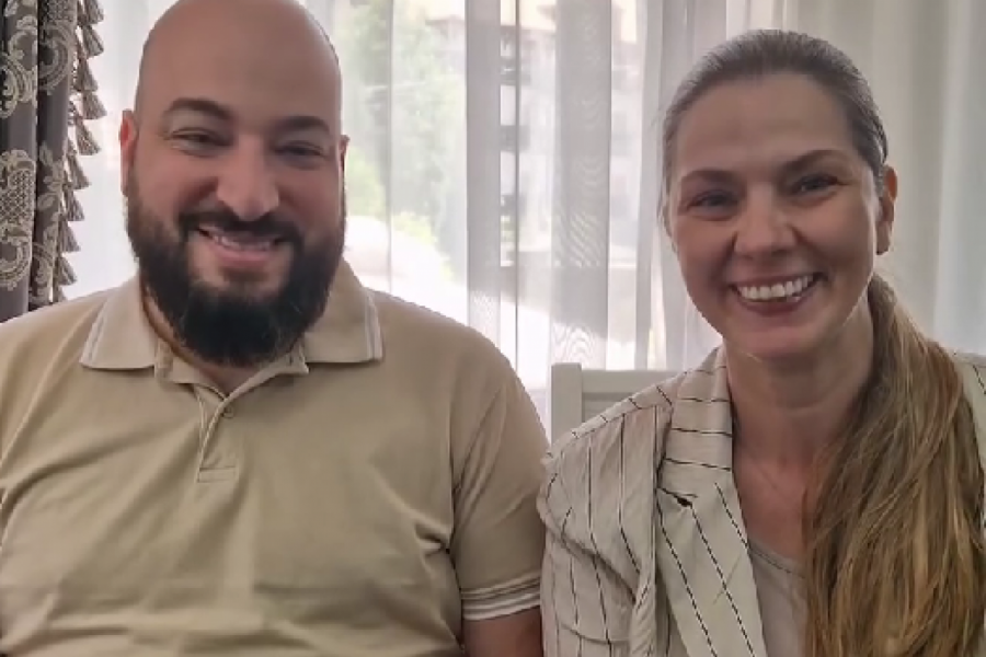 “REKLI SU DA ZBOG KANCERA NEĆEMO IMATI  DECU, A ONDA SE U TUMANU DESILO ČUDO”: Svedočanstvo Andree iz Beograda vraća veru i donosi nadu (VIDEO)
