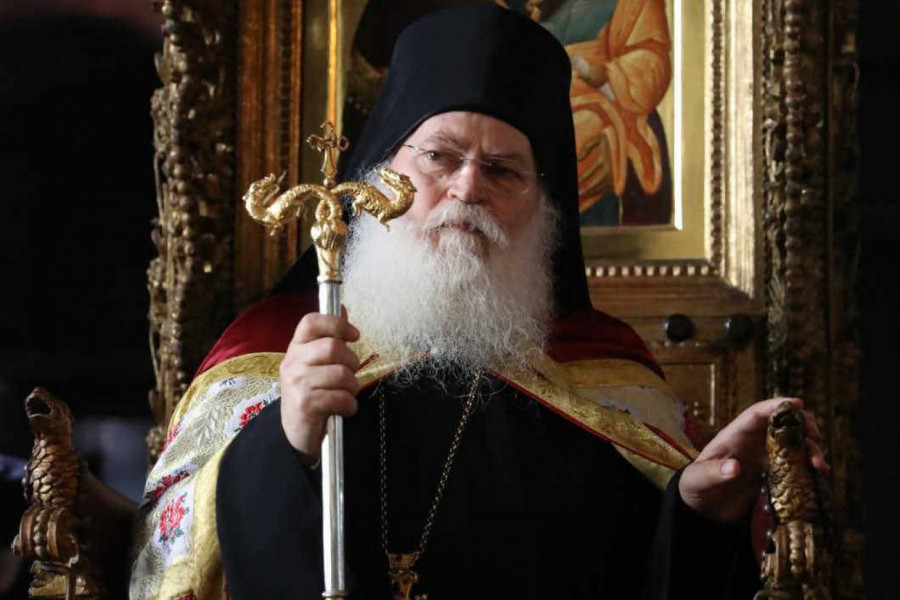 NJEGOVIM IMENOVANJEM ZA IGUMANA ZAPOČETA NOVA ERA NA SVETOJ GORI: Obeležava se velika godišnjica - sada svaki manastir sledi ovaj duhovni pravac