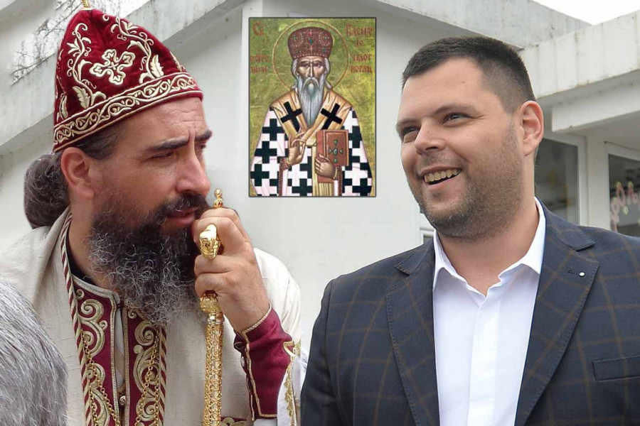 SVETI VASILIJE JAČI OD SVIH ZABRANA: Bez obzira na odluku Ustavnog suda Crne Gore, Nikšić će proslaviti svog zaštitnika – Ostroškog Čudotvorca