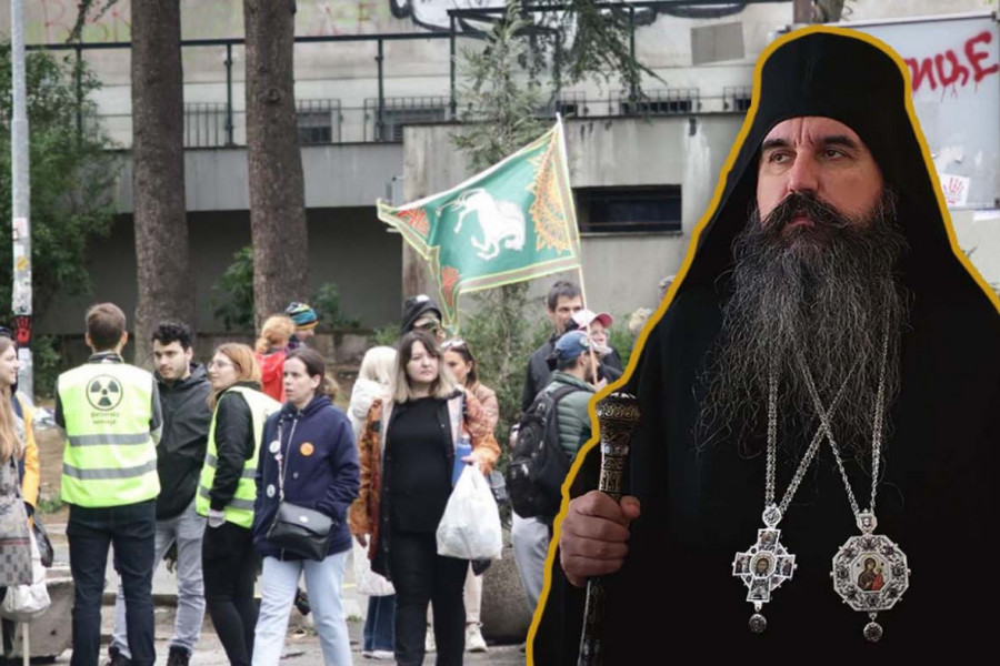 CRKVA ZATVORILA VRATA STUDENTIMA? Eparhija šabačka tvrdi da je istina drugačija i razotkriva pozadinu slučaja
