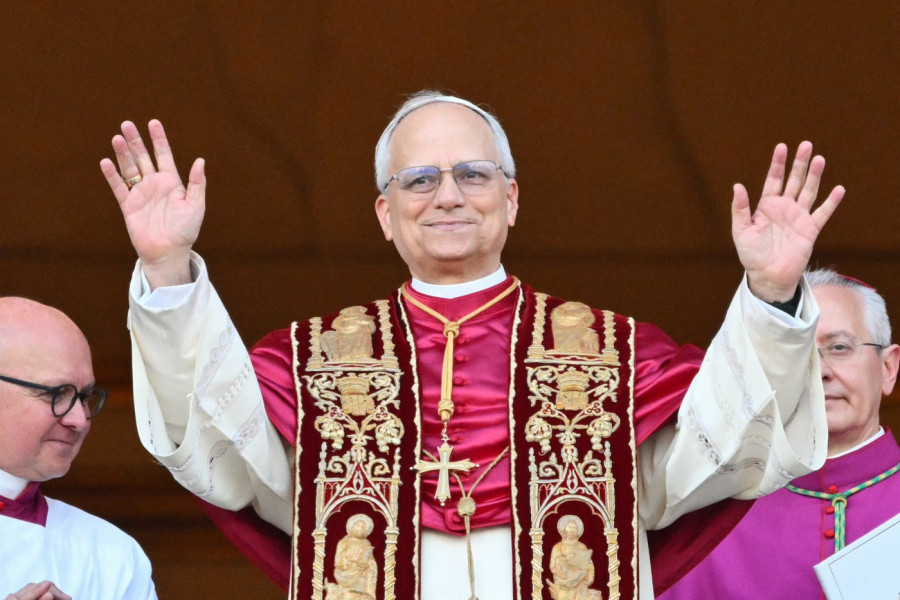 „BEZ STRAHA NAPRED!”: Novi papa Lav XIV u svom prvom obraćanju poslao jasnu poruku svetu