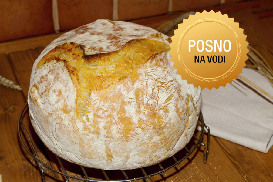 RECEPT ZLATA VREDAN: Ovako se pravi brzi domaći hleb kada nemate vremena, a želite da zadivite goste