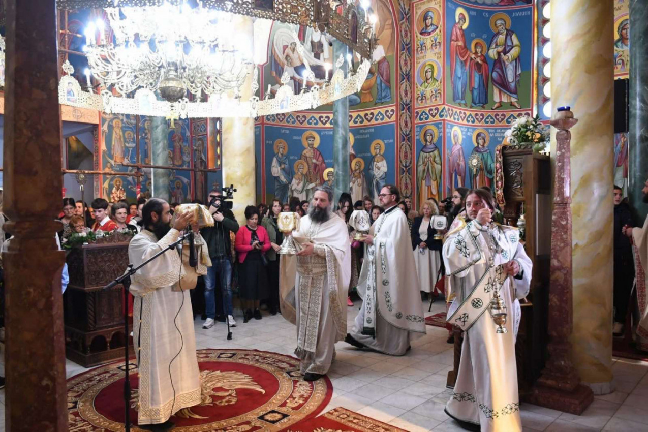 "BIO SAM ATEISTA, A SADA SAM IGUMAN MANASTIRA CRNA REKA" Arhimandrit Andrej otkrio kako je spoznao veru: Isus ovo nije rekao bez razloga