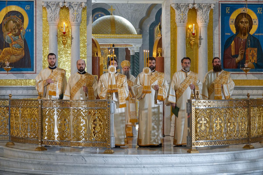VAŽAN DAN PRED SPC: Veliki skup u Hramu Svetog Save na Vračaru