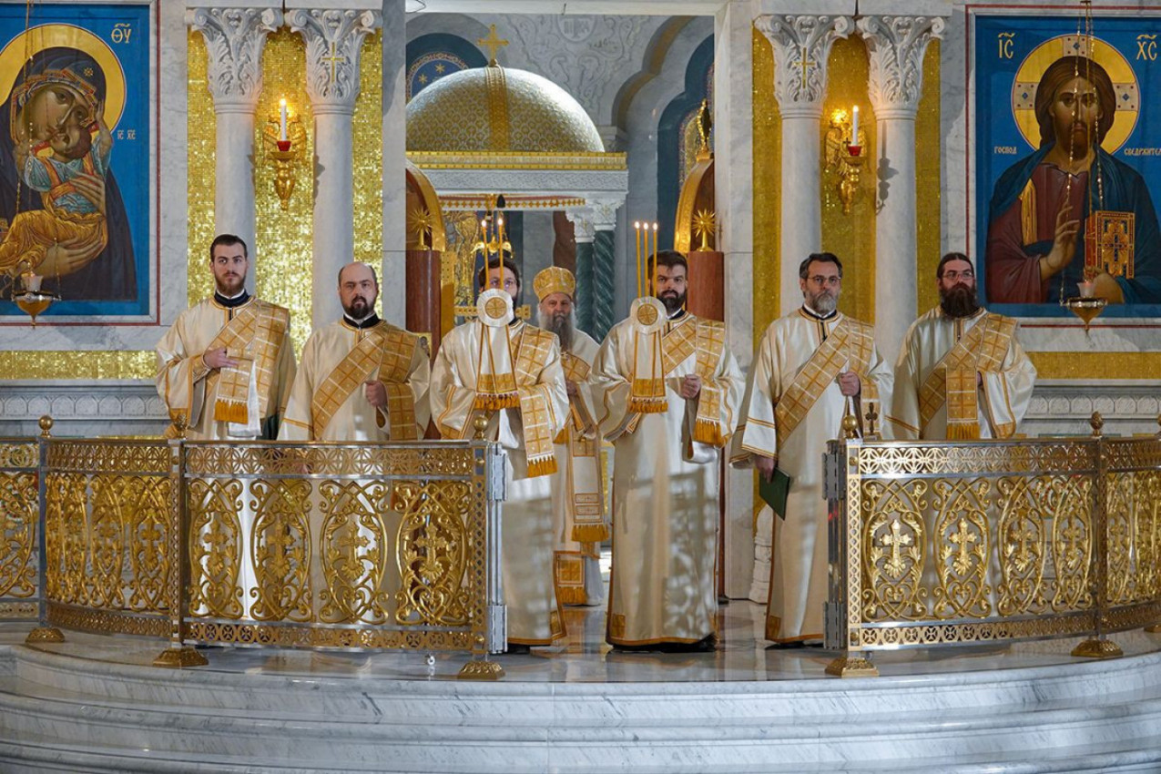 VAŽAN DAN PRED SPC: Veliki skup u Hramu Svetog Save na Vračaru
