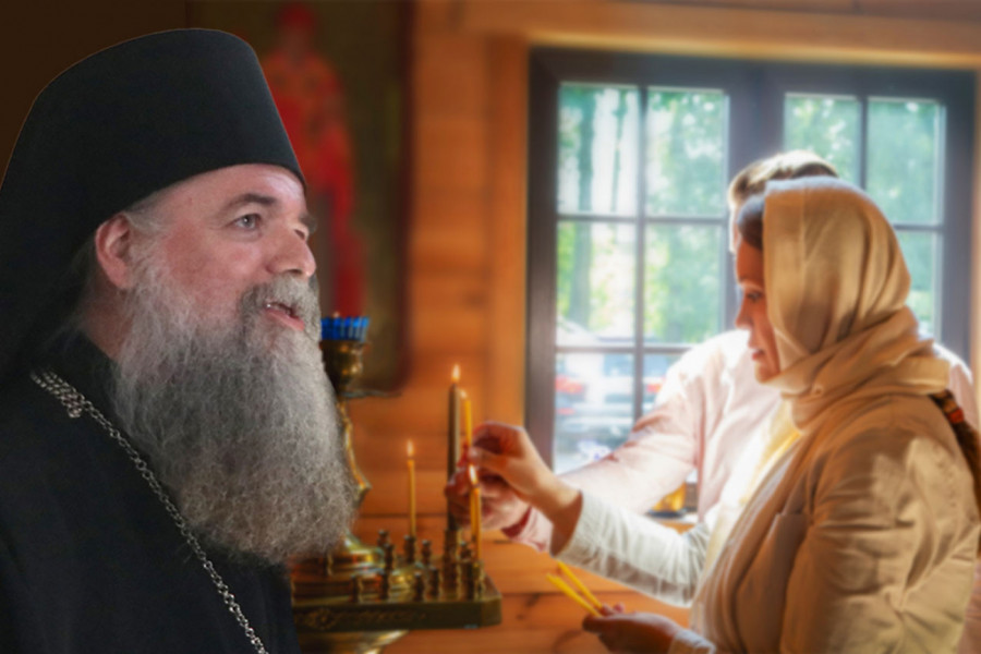 KO SU BELI MONASI I MONAHINJE U SRBIJI, KAKO ONI ŽIVE I SMEJU LI DA ULAZE U BRAK: Arhimandrit Petar o temi koja sve zanima, a o njoj se malo priča
