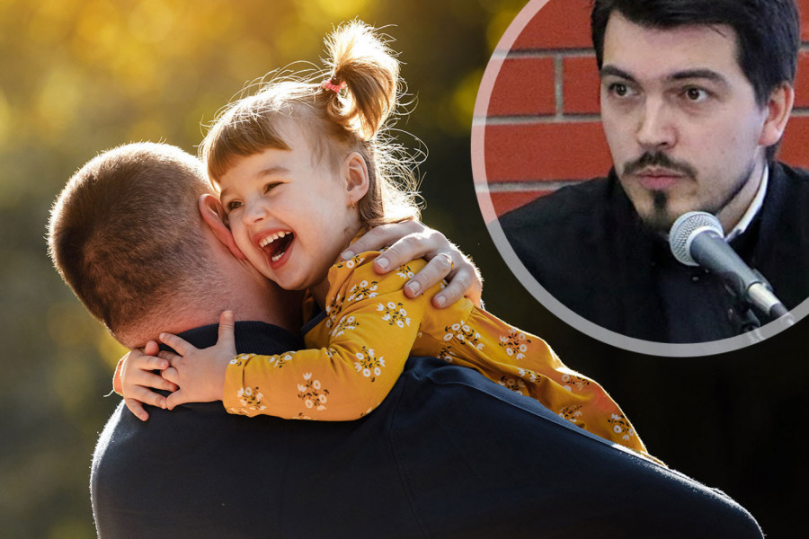 DOŠAO KOD DUHOVNIKA I KLEVETAO ŽENU, A KUĆI SE VRATIO DA JOJ LJUBI RUKU: Ovaj jednostavan savet sveštenika mu je spasao brak